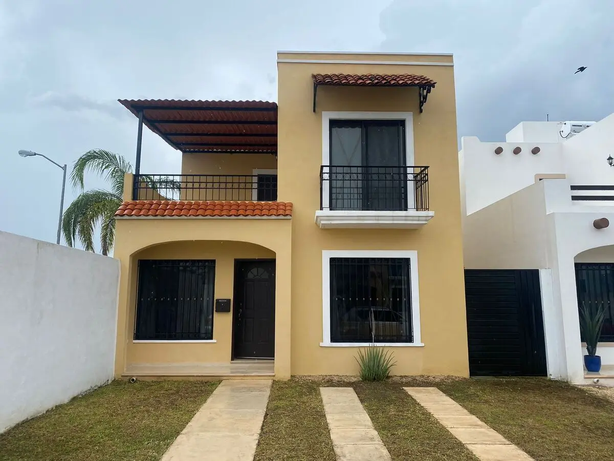Bonita casa en venta en Gran Santa Fe Mérida — foto 2