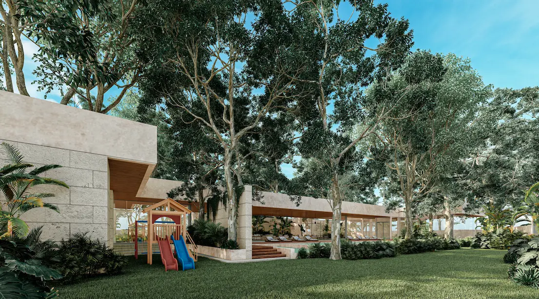 Terrenos residenciales en privada de lujo zona Conkal — foto 5