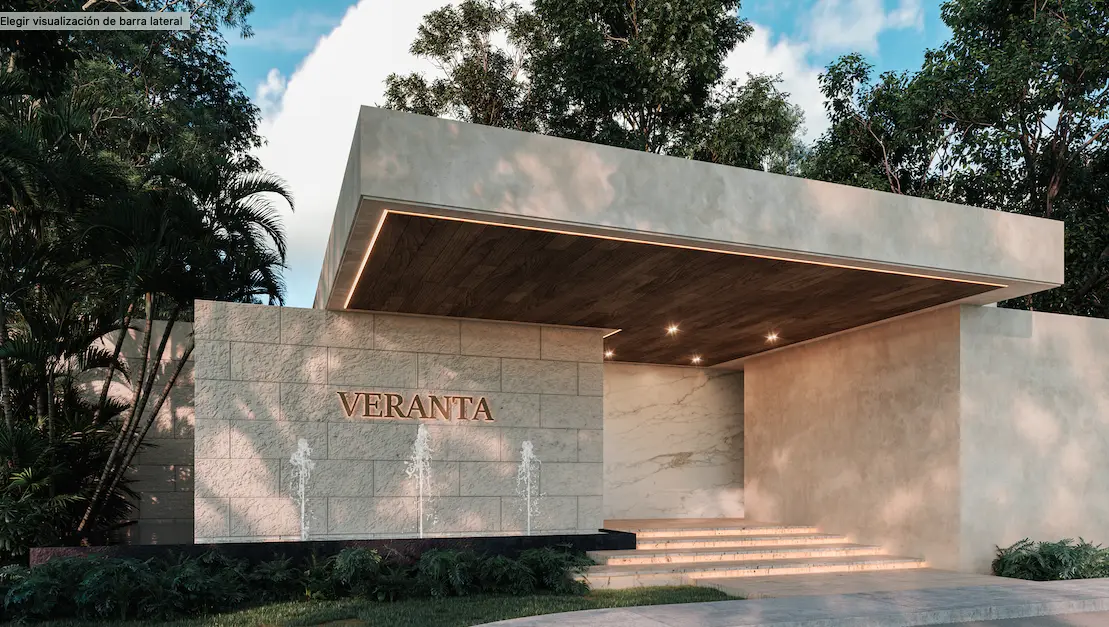 Terrenos residenciales en privada de lujo zona Conkal — foto 6