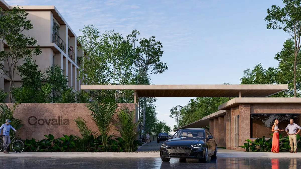 Departamentos en venta en Temozón — foto 2