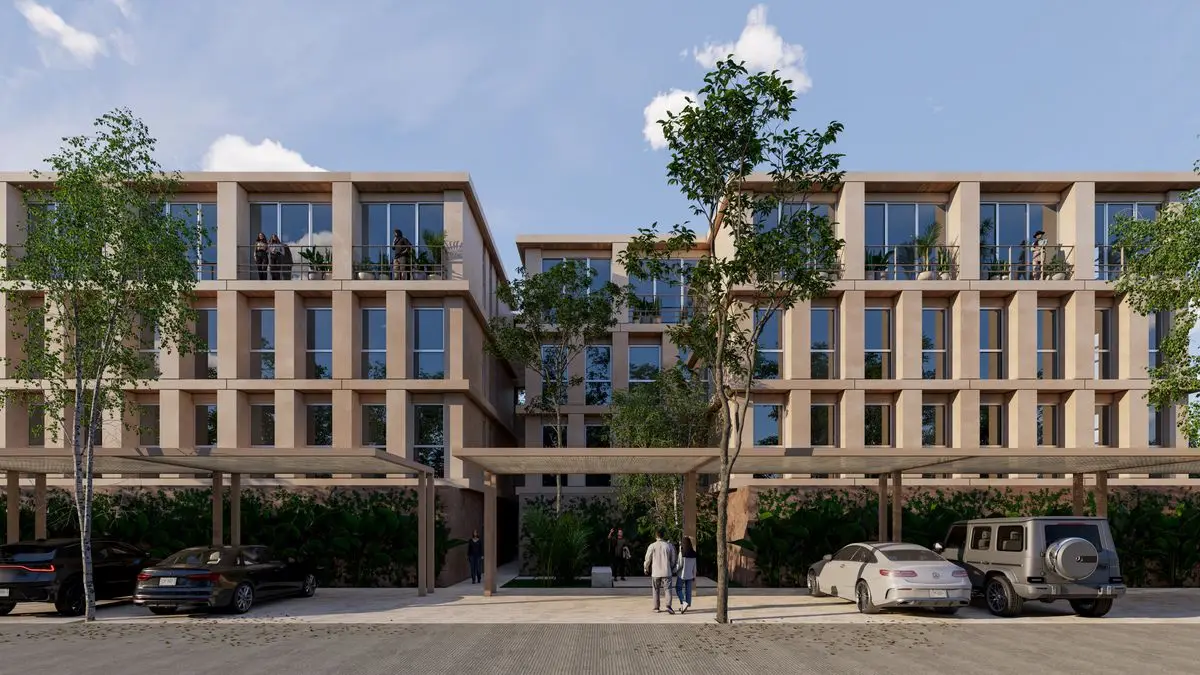 Departamentos en venta en Temozón — foto 3