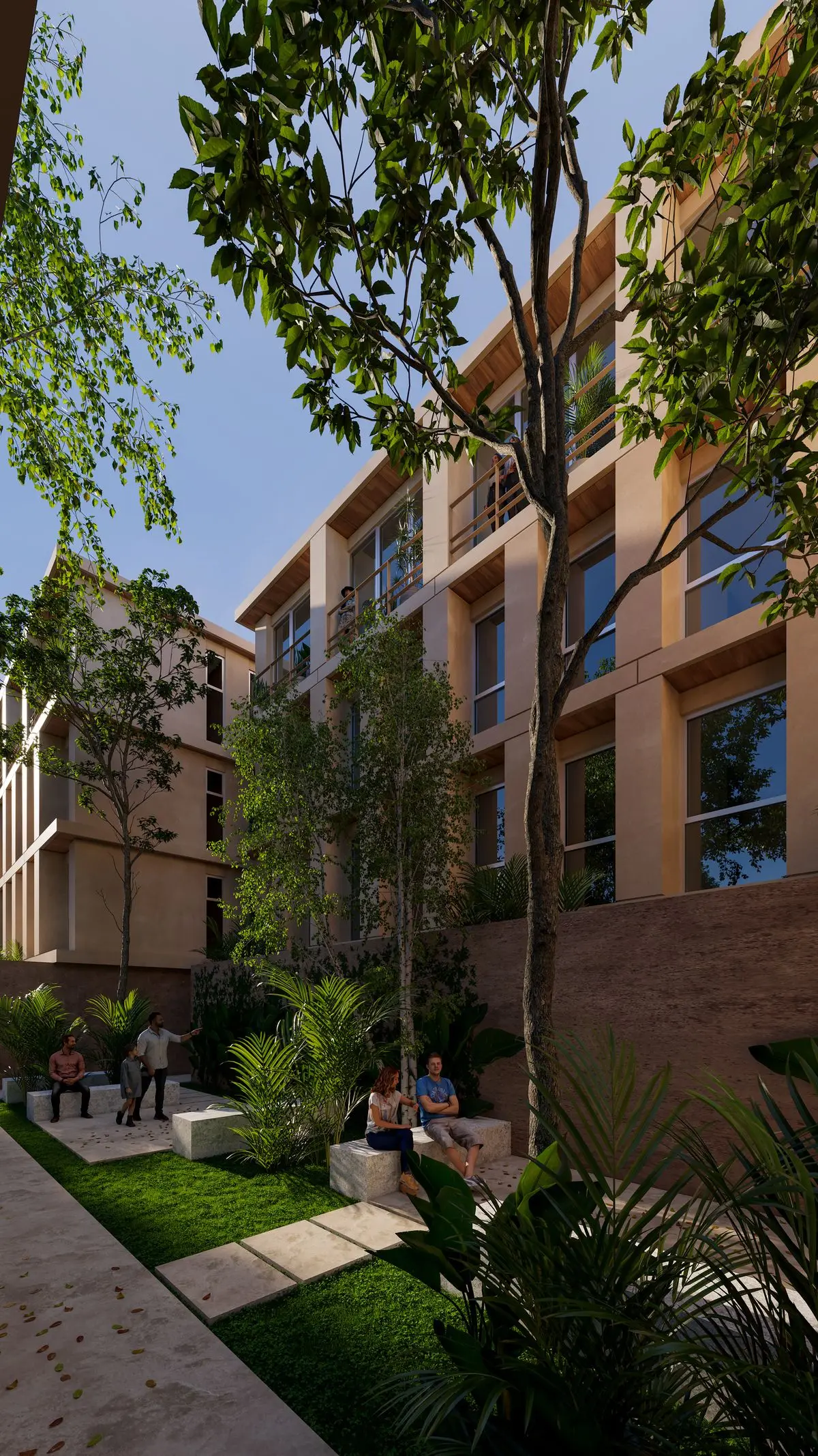 Departamentos en venta en Temozón — foto 4