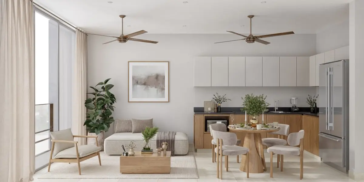 Departamentos en venta en Temozón — foto 6