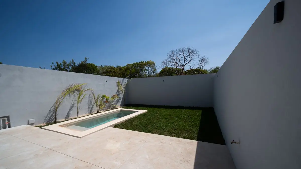 Casa de tres recámaras en Temozón — foto 2
