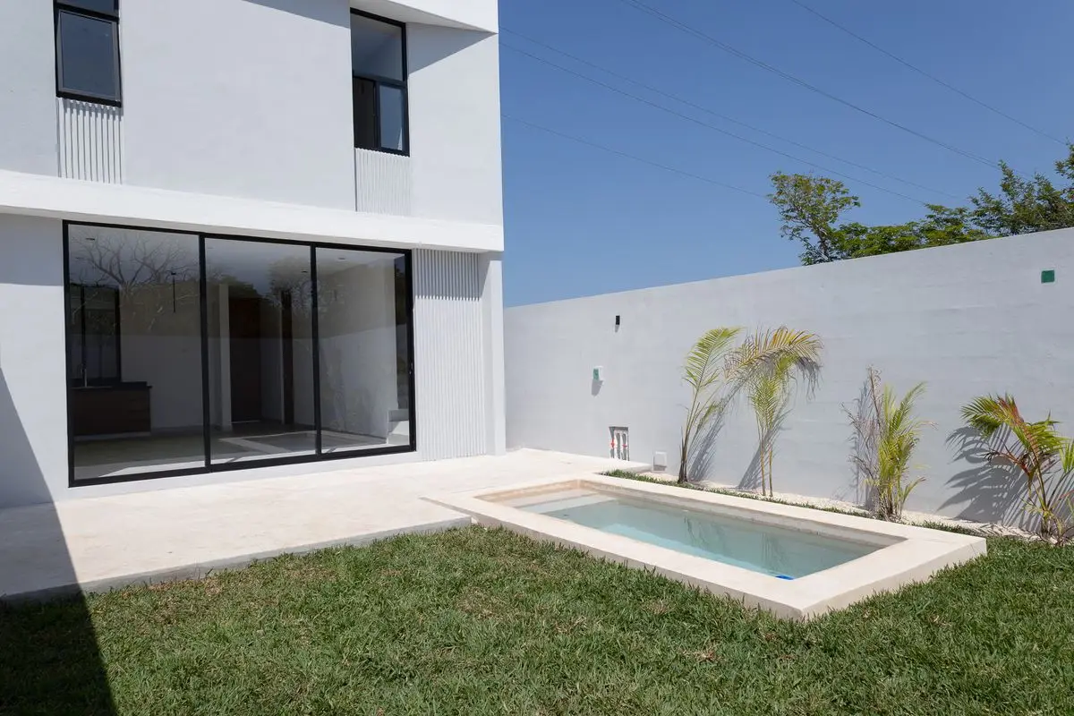 Casa de tres recámaras en Temozón — foto 3