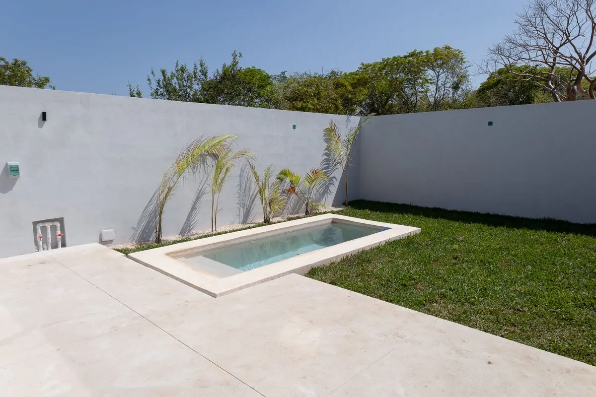 Casa de tres recámaras en Temozón — foto 5