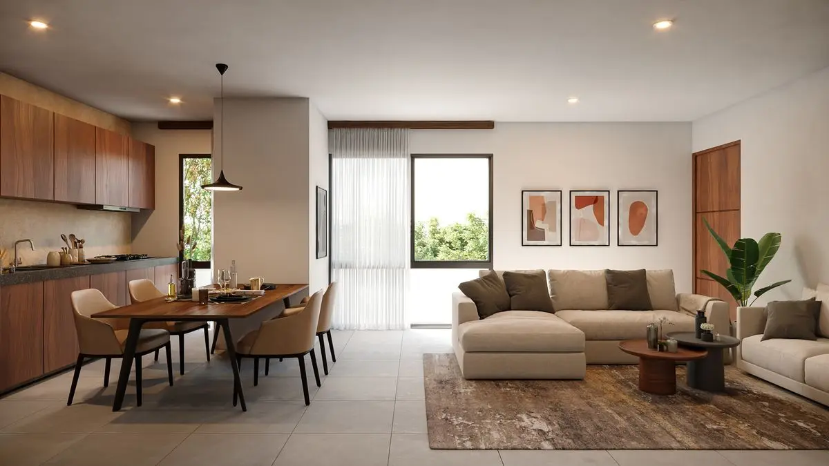Departamento en venta dentro de la ciudad. — foto 2