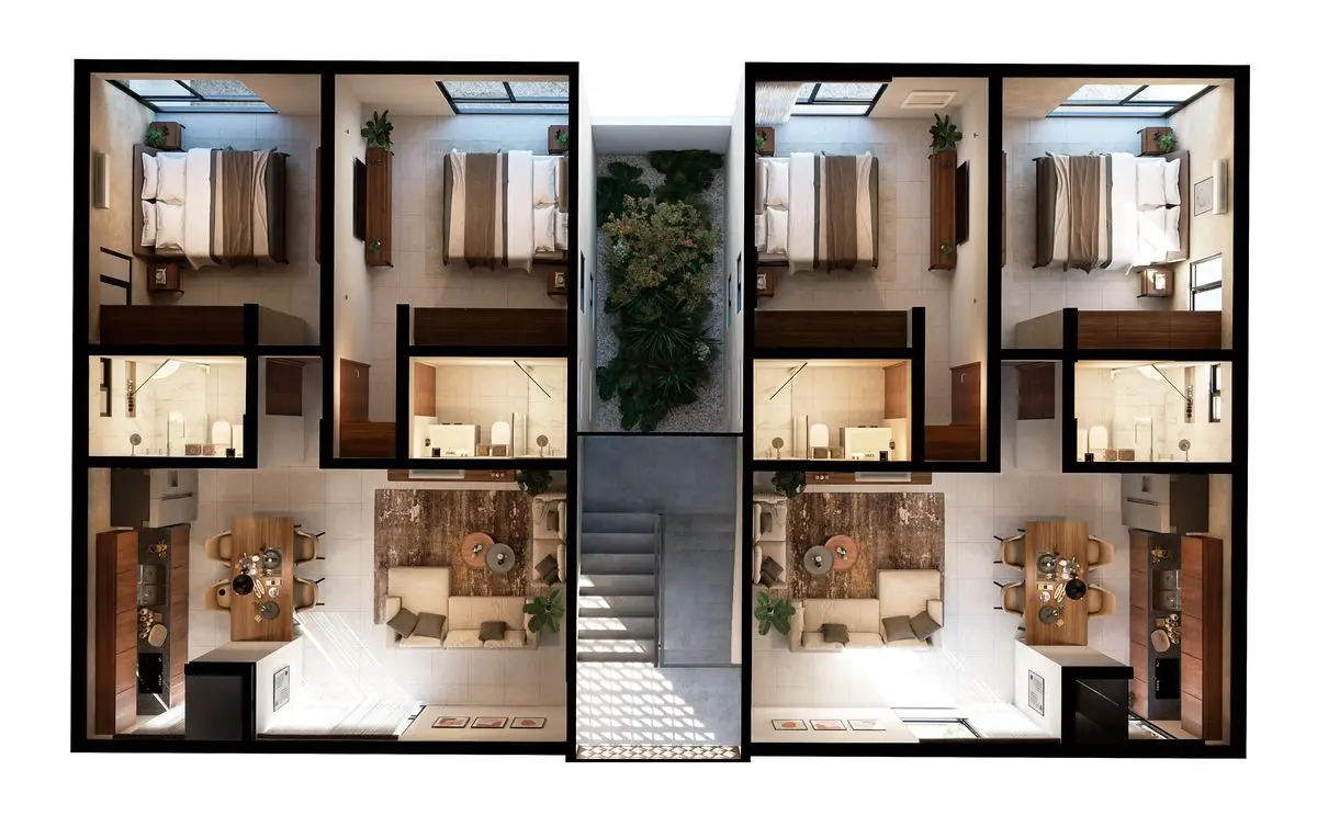 Departamento en venta dentro de la ciudad. — foto 3