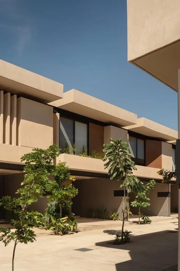 Townhouse en privada en renta en Temozón Norte, Mérida — foto 3