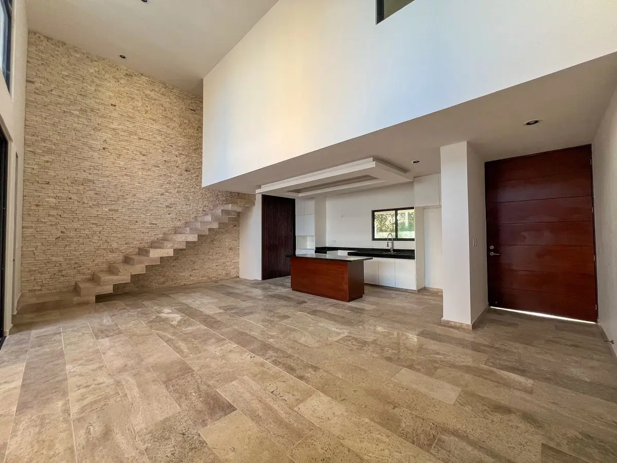 Casa de lujo en venta al norte de Mérida — foto 2