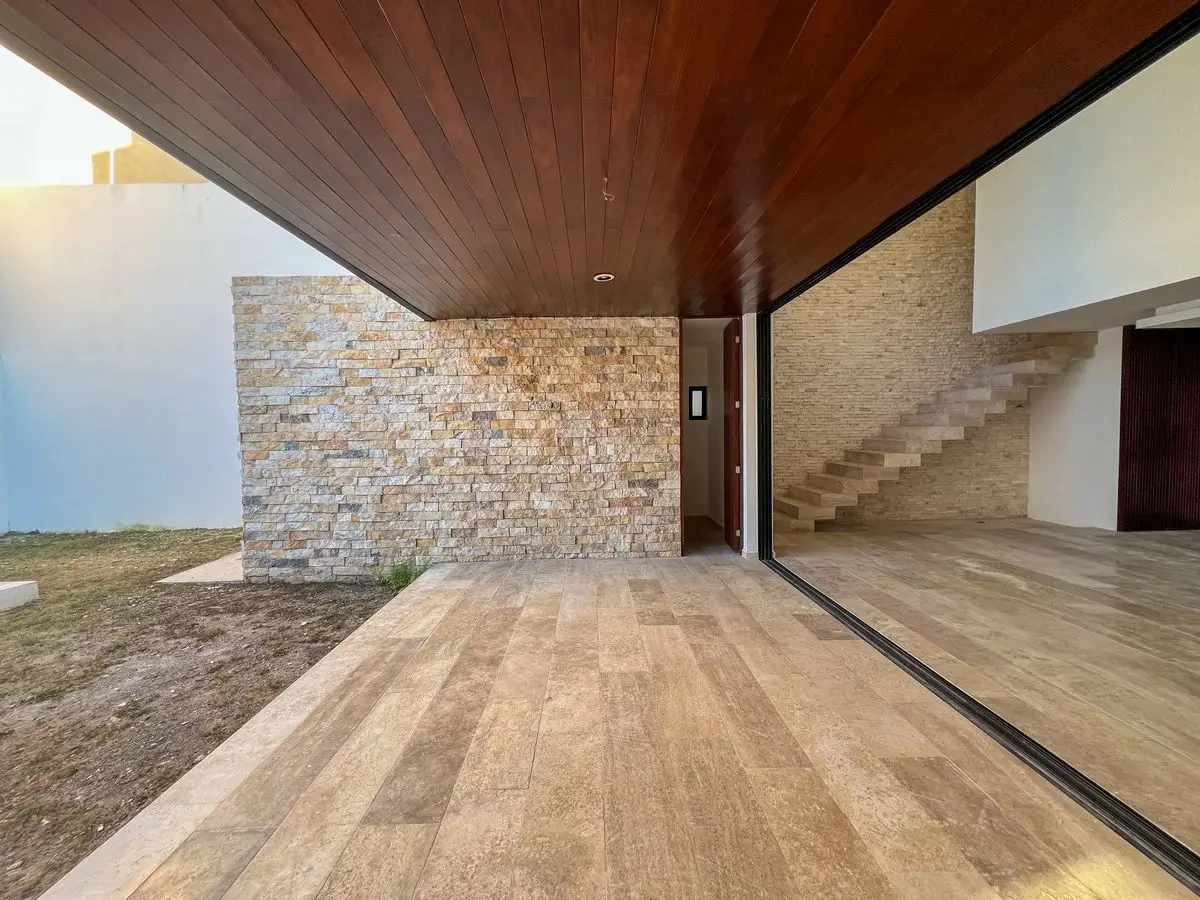 Casa de lujo en venta al norte de Mérida — foto 3