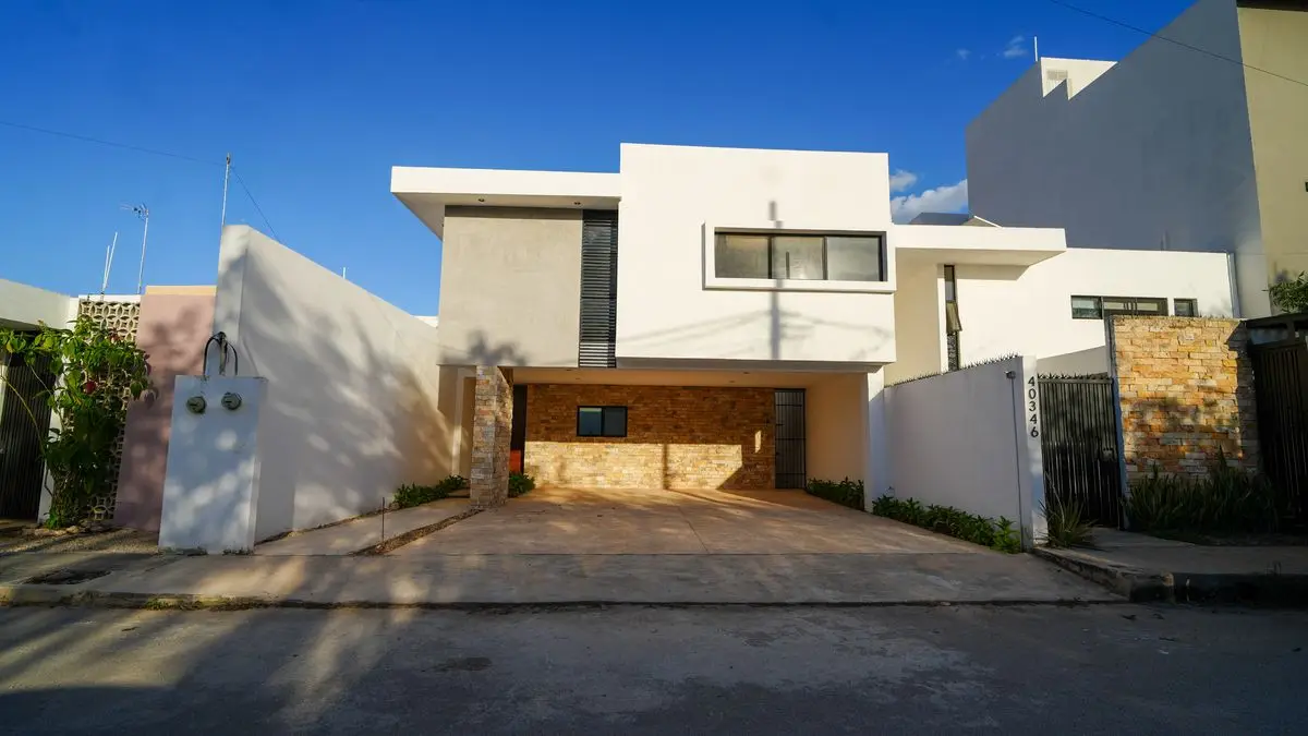 Casa de lujo en venta al norte de Mérida — foto 5