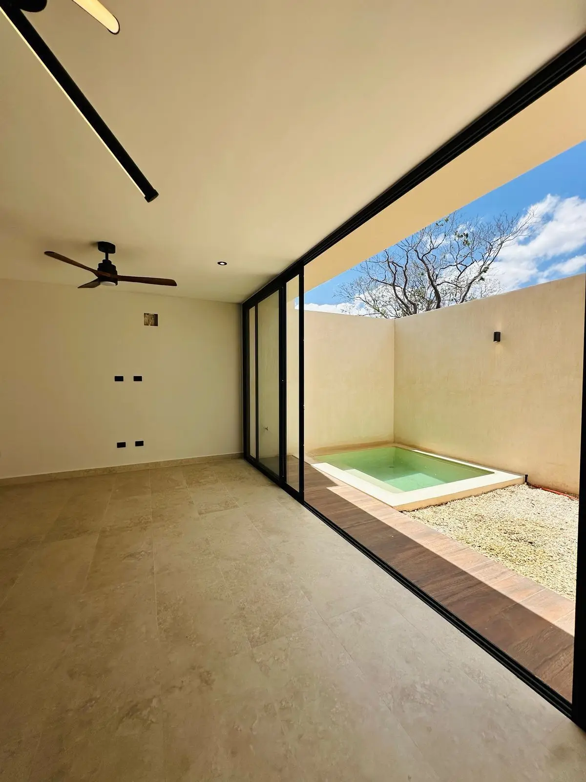 Casa de 3 habitaciones con alberca a estrenar. — foto 3