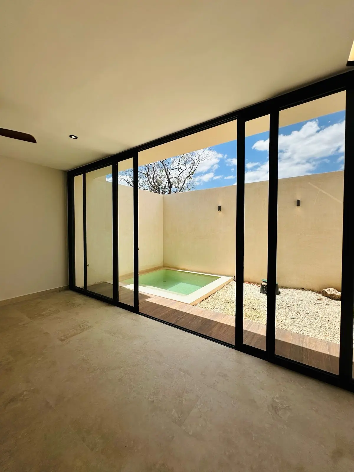 Casa de 3 habitaciones con alberca a estrenar. — foto 4