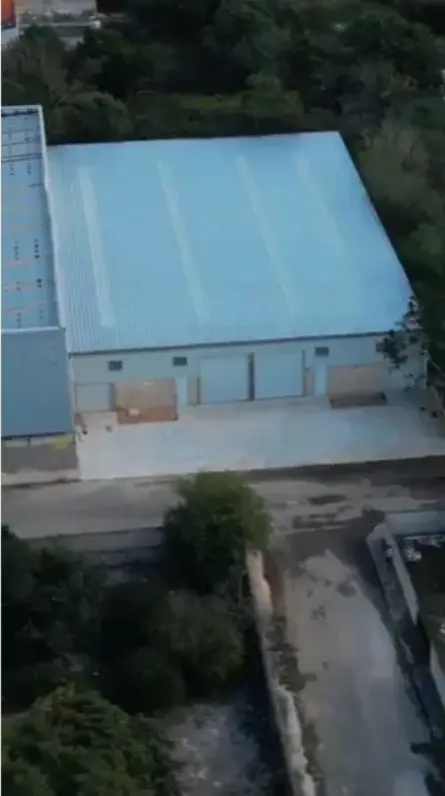 Bodega en renta cerca de la salida a Cancún — foto 2