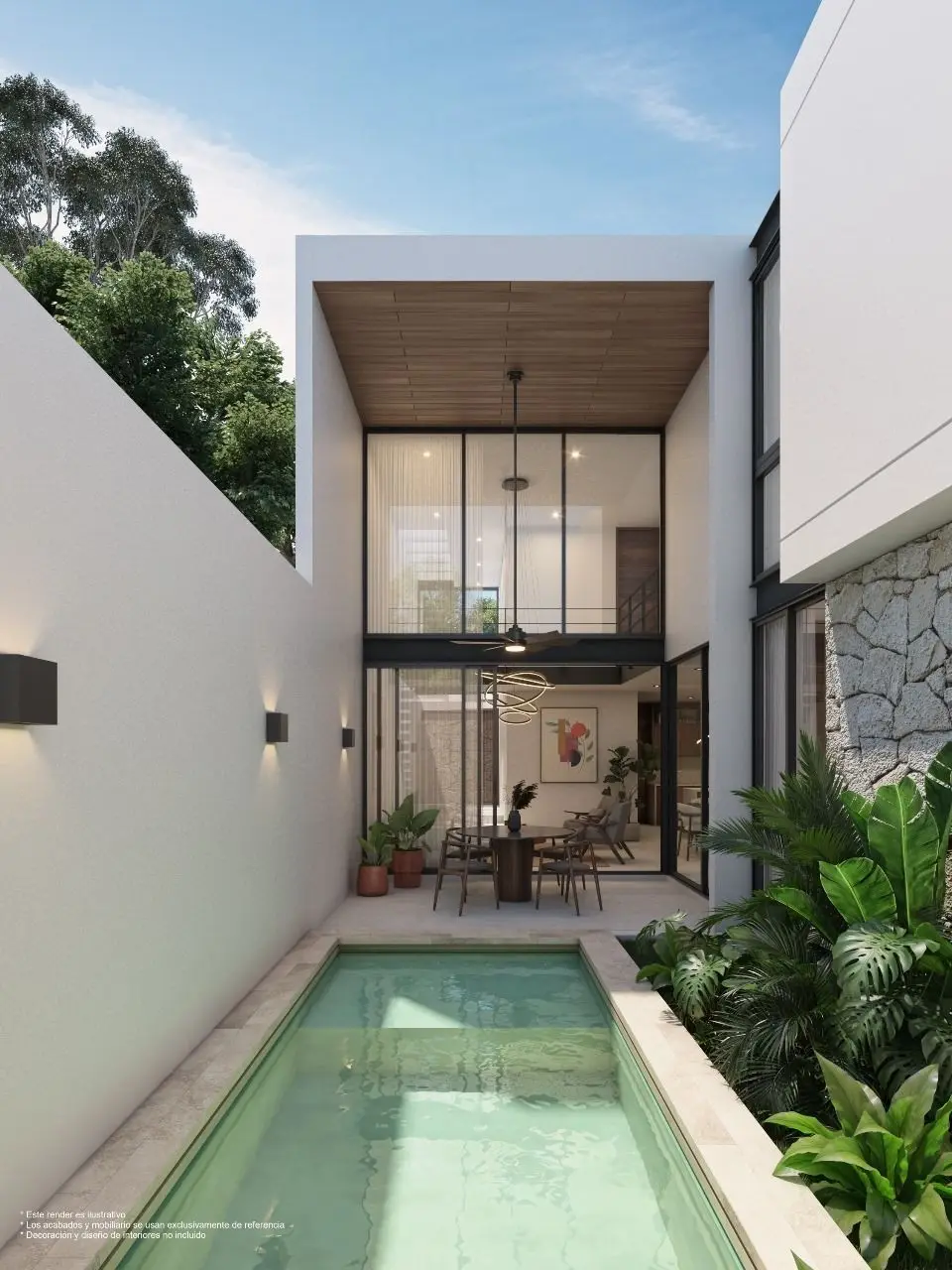 Casa en venta en temozón — foto 3