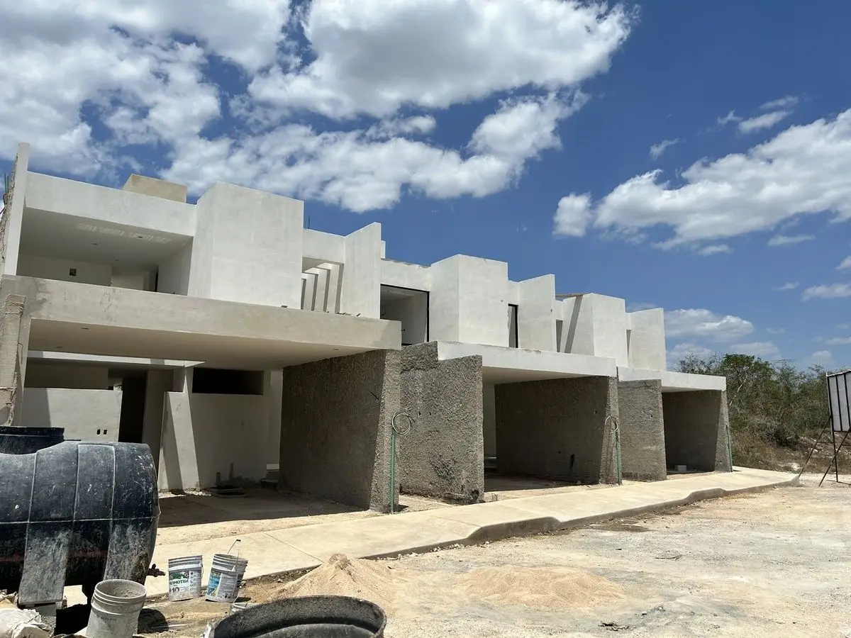 Casa en venta en temozón — foto 4