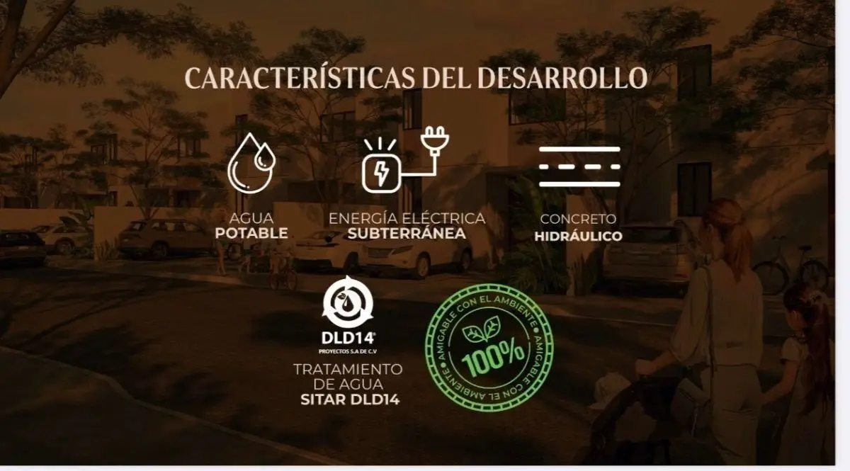 Casas amplias con Recámara en Planta Baja en Exclusiva Privada — foto 6