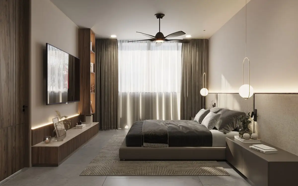 Hermosa casa de 3 habitaciones al norte de Mérida — foto 6