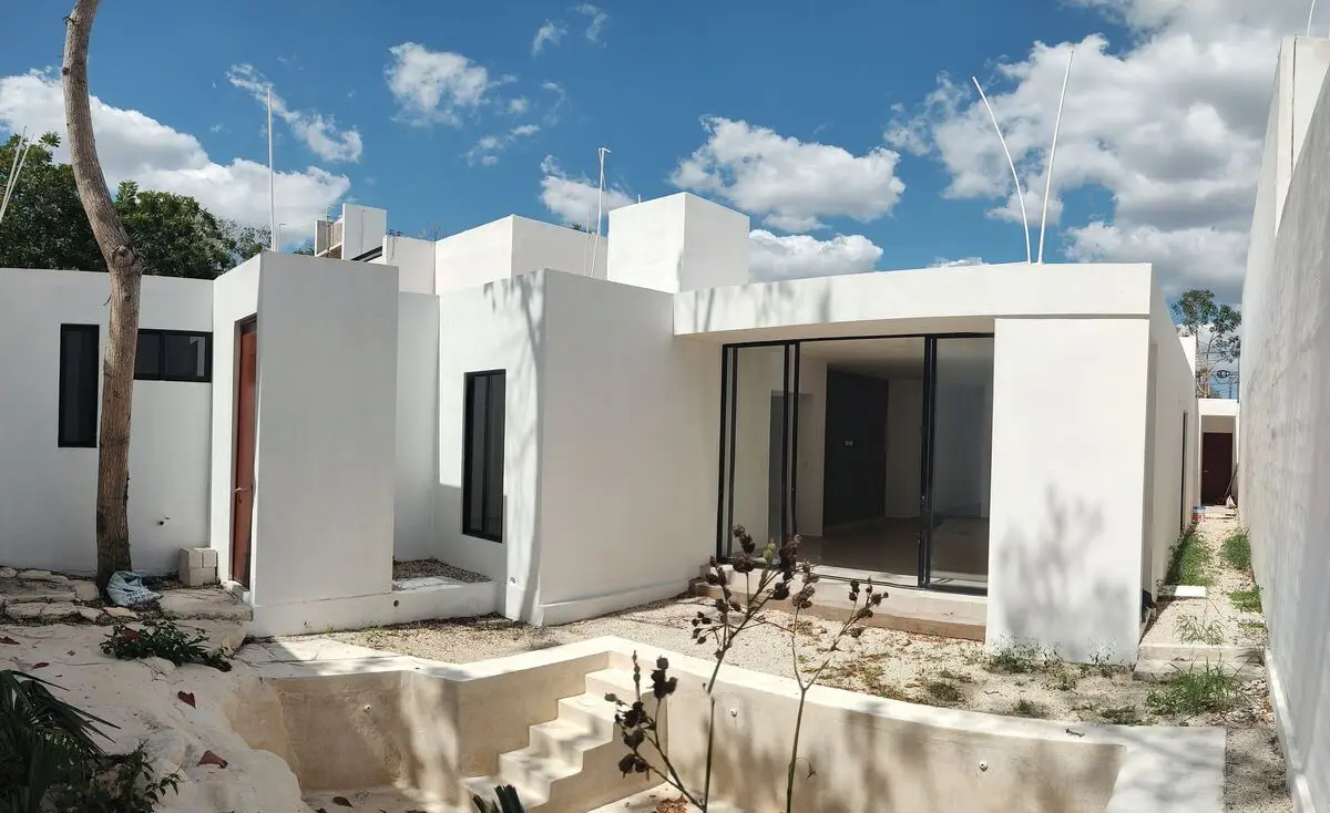 Casa de una sola planta se aceptan créditos — foto 2