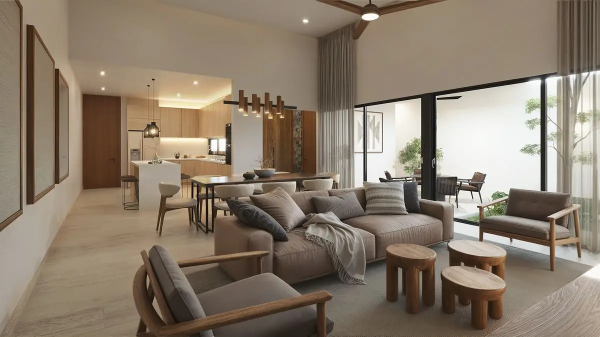 Bonita casa en venta en al norte de Mérida — foto 2