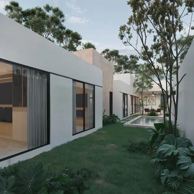 Bonita casa en venta en al norte de Mérida — foto 4