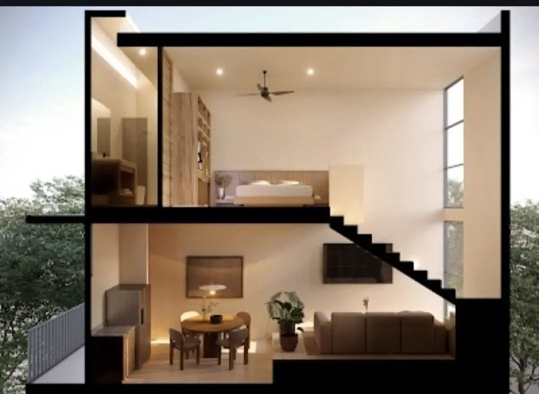 Departamento en Venta en Sodzil Norte ,Merida — foto 5