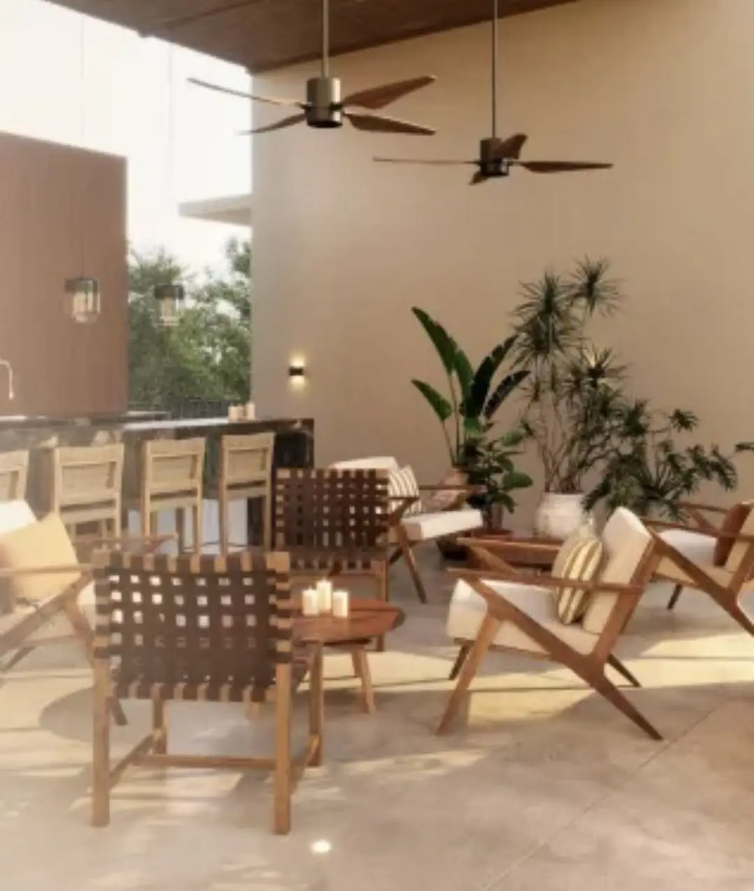 Departamento en Venta en Sodzil Norte ,Merida — foto 6