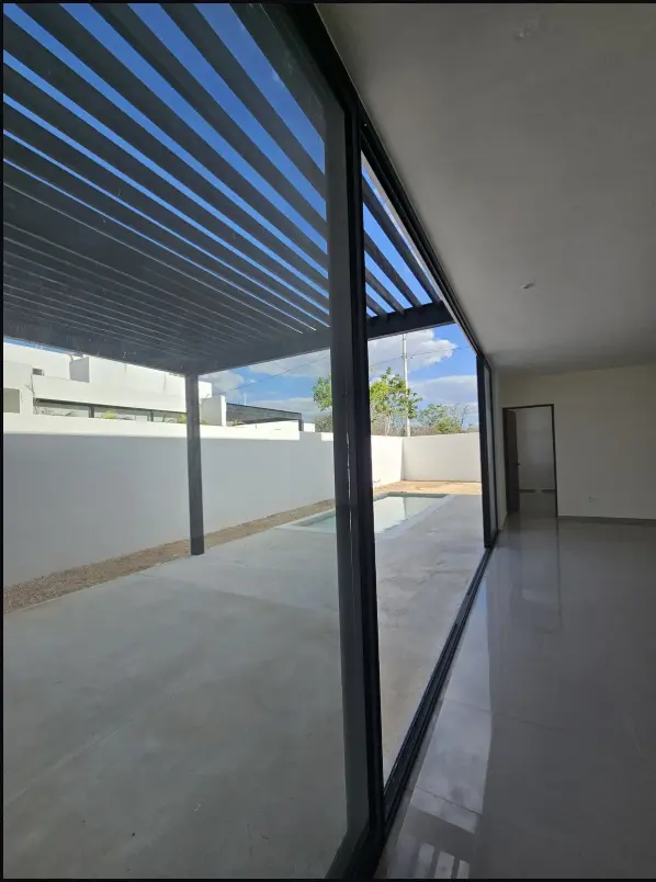 Amplia casa de 3 habitaciónes con alberca — foto 4