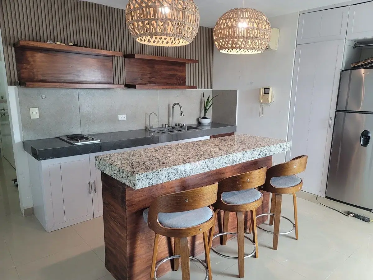 Departamento Amueblado en Sodzil Norte — foto 4