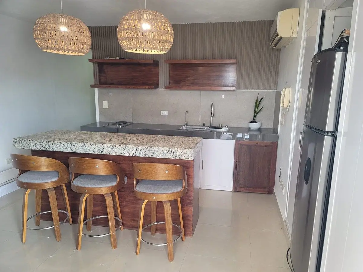 Departamento Amueblado en Sodzil Norte — foto 5