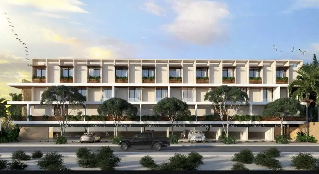 Local Comercial en Venta en Telchac Puerto, Yucatan — foto 2