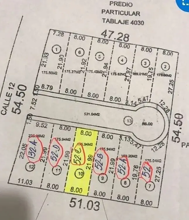 Terreno en Venta en Conkal — foto 6