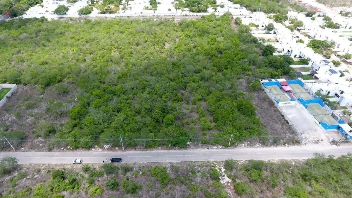 Terreno en venta en Cholul — foto 2