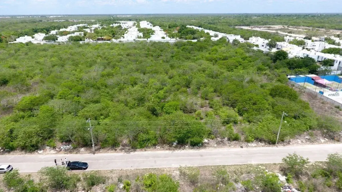 Terreno en venta en Cholul — foto 3