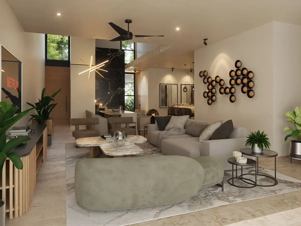 Espectacular casa en venta dentro de privada Adana — foto 5