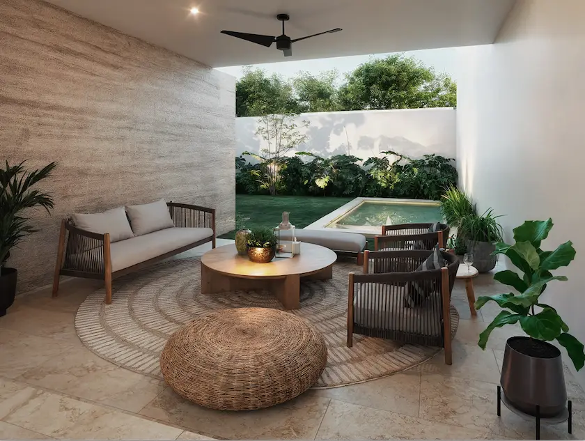 Espectacular casa en venta dentro de privada Adana — foto 6