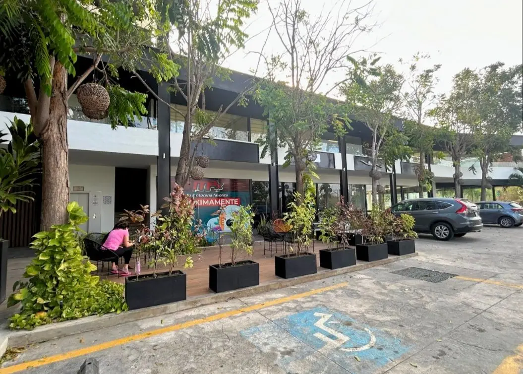 Local comercial en renta