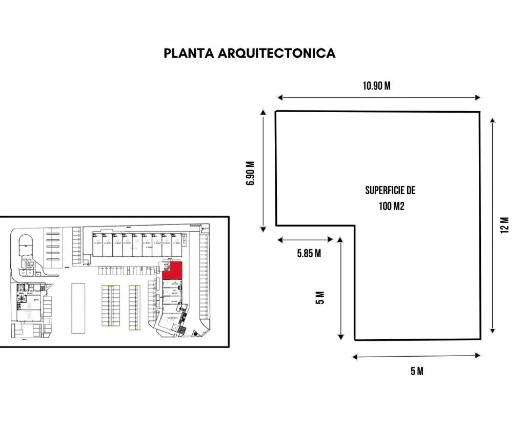 Local comercial en renta — foto 4