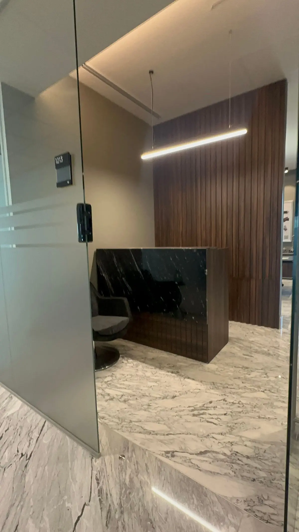 Consultorios y oficinas en el rascacielo de lujo del sureste — foto 2
