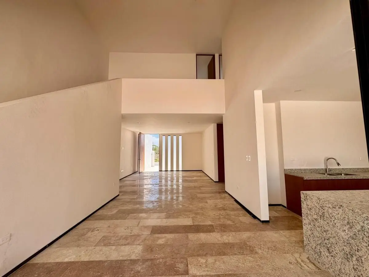 Casa en venta en Mérida, Dzityá, 3 habitaciones + alberca — foto 4