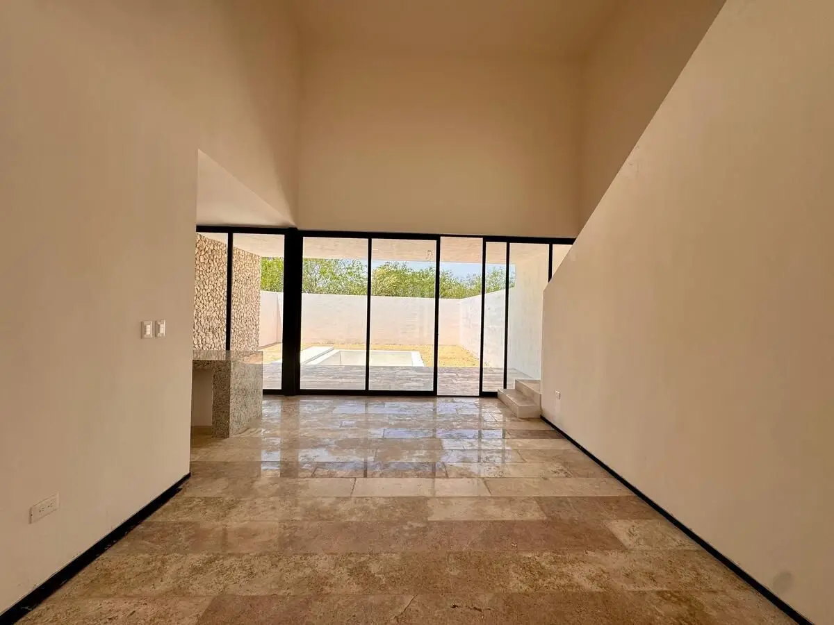 Casa en venta en Mérida, Dzityá, 3 habitaciones + alberca — foto 6