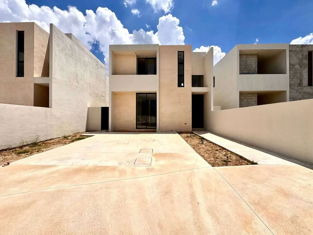 Casa entrega inmediata en privada Alera — foto 2