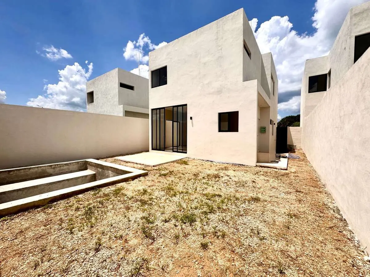 Casa entrega inmediata en privada Alera — foto 3