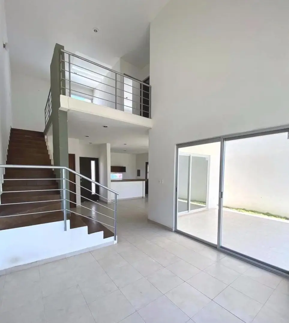 Casa 3 Recámaras en Bonito Residencial al norte de la ciudad — foto 3