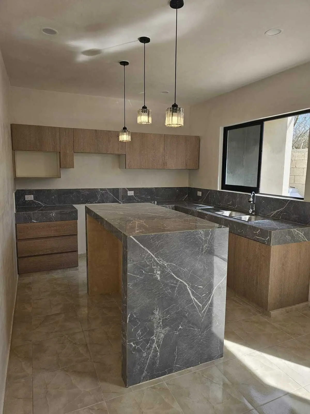 Casa Nueva de una planta en Mérida — foto 2