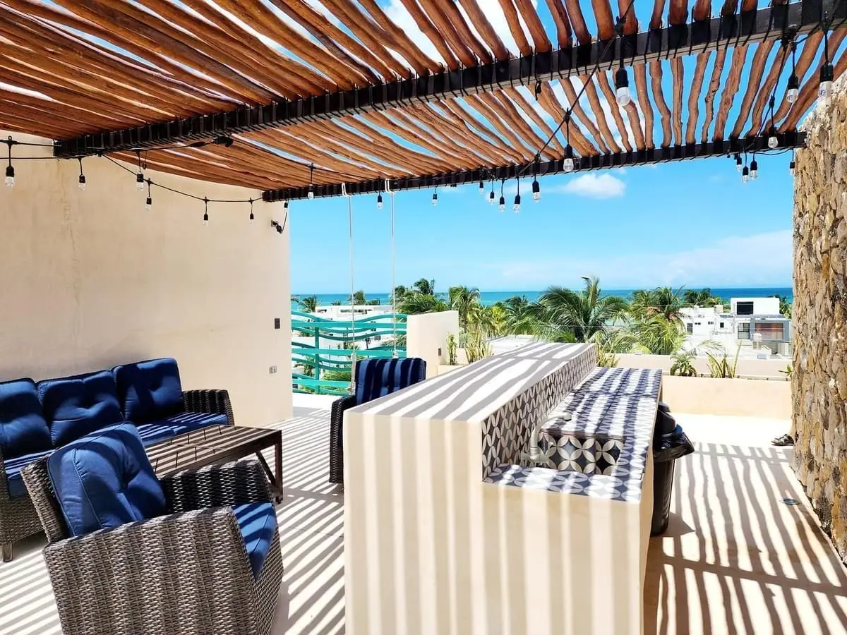 Departamento Amueblado en Venta en Chicxulub Puerto,Yucatan — foto 2