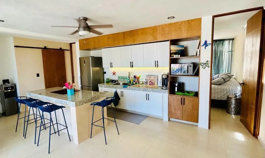 Departamento Amueblado en Venta en Chicxulub Puerto,Yucatan — foto 5