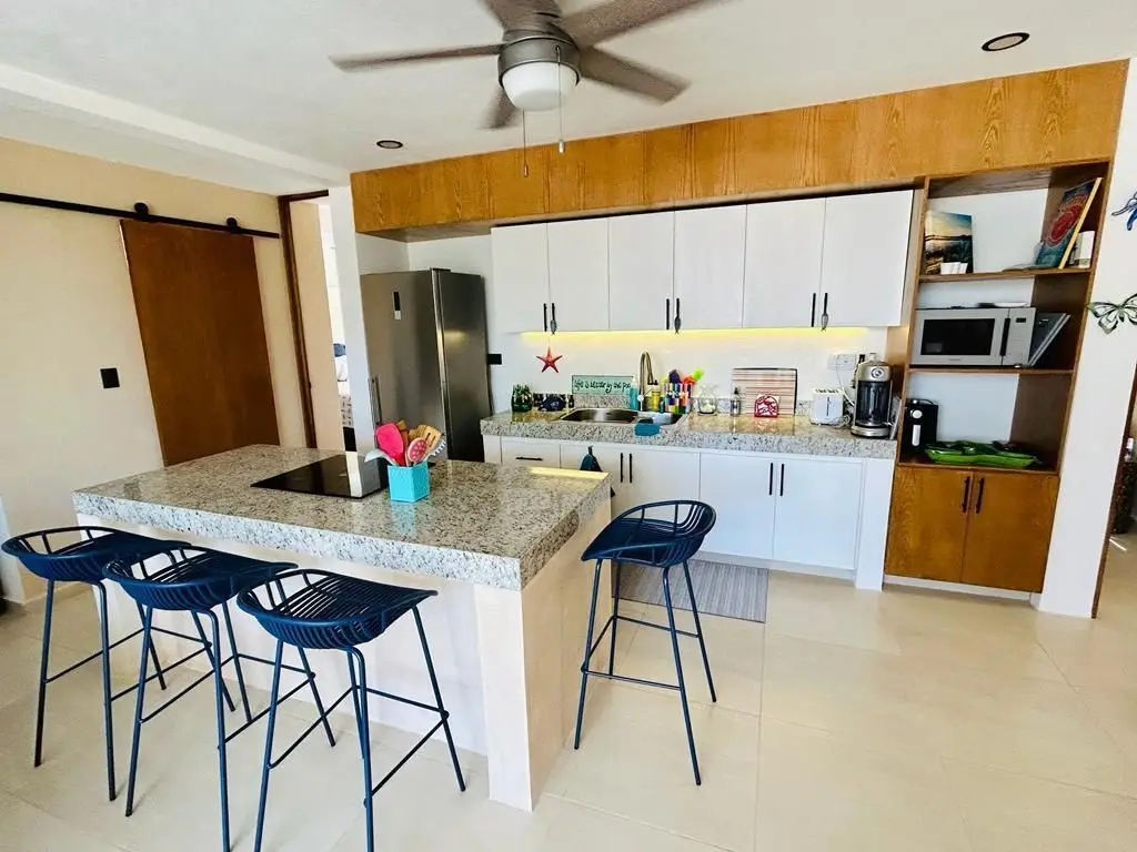 Departamento Amueblado en Venta en Chicxulub Puerto,Yucatan — foto 6