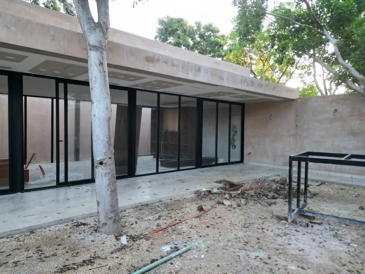 Terreno residencial dentro de privada en Cholul — foto 3